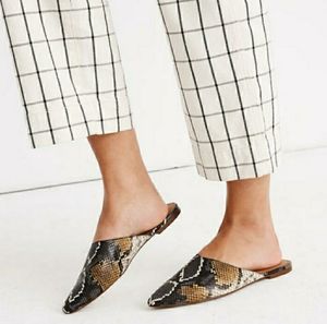 Madewell The Remi Mule
